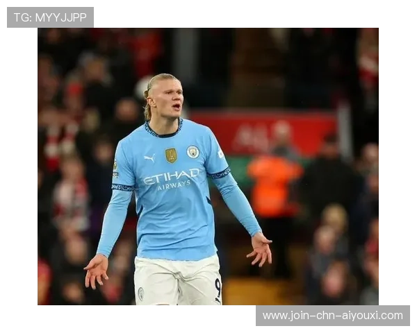 哈兰德频繁启动牵动对手,曼城前场配合层次更清晰