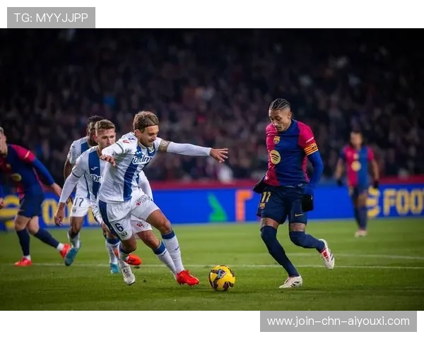 巴萨替补中场的插上：为球队添上一笔精彩