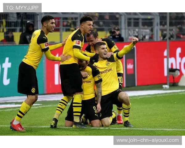 德甲多特快速换位：对手后防被撕开缺口